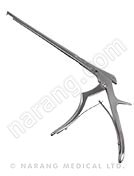 Rongeur, Kerrison, Working Length 180mm, Down Biting, 3 mm