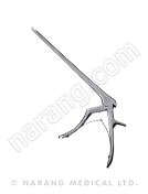 Rongeur, Kerrison, Working Length 180mm, Down Biting, 5 mm