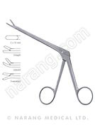 Forceps, Cup, Love-Gruenwald, Working Length, 180mm, Straight
