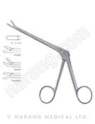 Forceps, Cup, Love-Gruenwald, Working Length, 180mm, up biting, 3x10mm