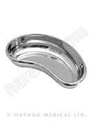Kidney Dish, Stainless Steel, 200mm