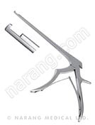 Rongeur, Kerrison, Working Length 180mm, Up Biting, 5 mm