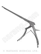 Rongeur, Kerrison, Working Length 180mm, Down Biting, 2 mm