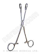 Forceps, Sponge Holding, Foerster, 250mm