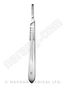 Scalpel Handle No. 4
