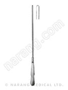 Bougie, Dittel, Straight, Short, 12 Fr.