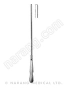 Bougie, Dittel, Straight, Short, 16 Fr.