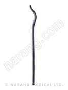 Bougie, Filiform, Olive Tip, 330mm Length, 6 Fr., Male Metric Thread