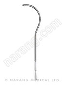 Bougie, Guyon, for use as Filiform guide, 12 Fr.