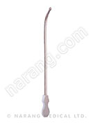Bougie, Clutton, Curved, 12 Fr.