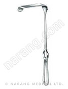 Kocher-Langenbeck Retractor Blade of 25 x 6 mm 215 mm