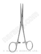 Forceps Pean, Straight, Size: 160mm