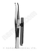 Forceps Pauchet With Magazine, Size: 140mm