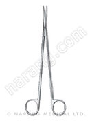 Scissors Metzenbaum Straight, Size: 230mm