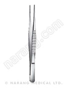 Forceps Dissecting S/G, Size: 200mm