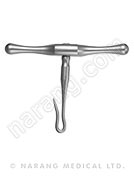 Gigli Saw Handle