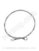 Gigli Saw Wire, Length Approx. 60cm