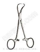 Forceps Towel Backhouse