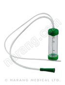 Mucous Extractor Reusable with Catheters
