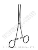 Forceps Artery Kocher Straight