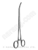 Forceps Artery Pean Curved