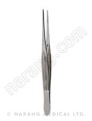 Forceps Dissecting Mc Indoe, Serrated