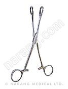 Forceps sponge holding, 200mm