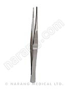 Forceps dissecting Lane’s 1x2 teeth, 140mm