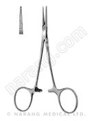 Forceps, artery, Halsteads, mosquito, straight, 120mm