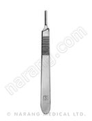 Scalpel Handle No. 3