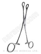 Foerster Sponge Forceps