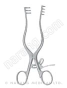 Weitlaner Retractor Sharp