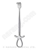 Murphy Retractor, 4 Prong