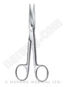 Mayo Scissors Straight, 140 mm