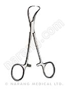 Forceps Towel Backhaus