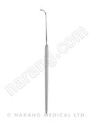 Hook Muscle Graefe, Large