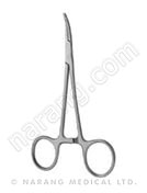 Forceps Halstead Mosquito Curved