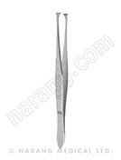 Forceps Graefe Fixation