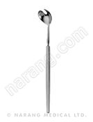 Spoon Wells Enucleation