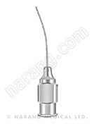 Cannula Hydro Dissection Sautter