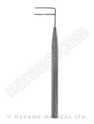 Probe Trabecular Harms, Right