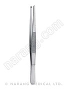 Forceps Tissue, 1x2 Teeth, 0.7mm