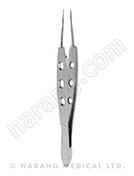 Forceps Tying, Straight
