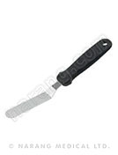 Spatula, Angled