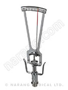 Tonometer Schioetz 