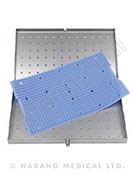 Sterilizing Case for Steam Sterilization
