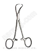 Forceps Towel Backhaus