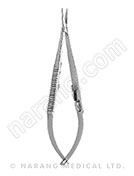 Needle Holder Castroviejo