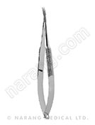 Needle Holder Barraquer