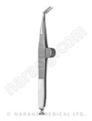 Scissors Iridectomy Wecker